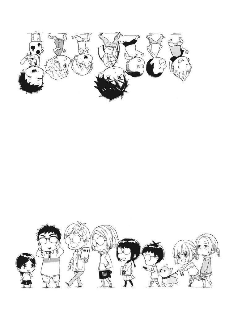 Barakamon: Chương 74.5