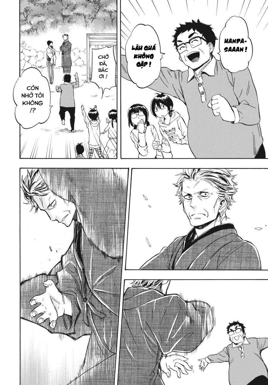 Barakamon: Chương 78