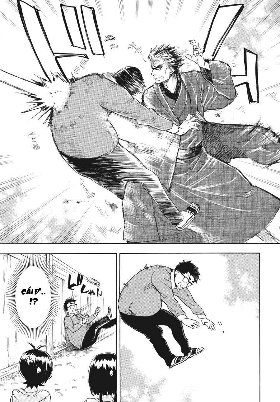 Barakamon: Chương 78