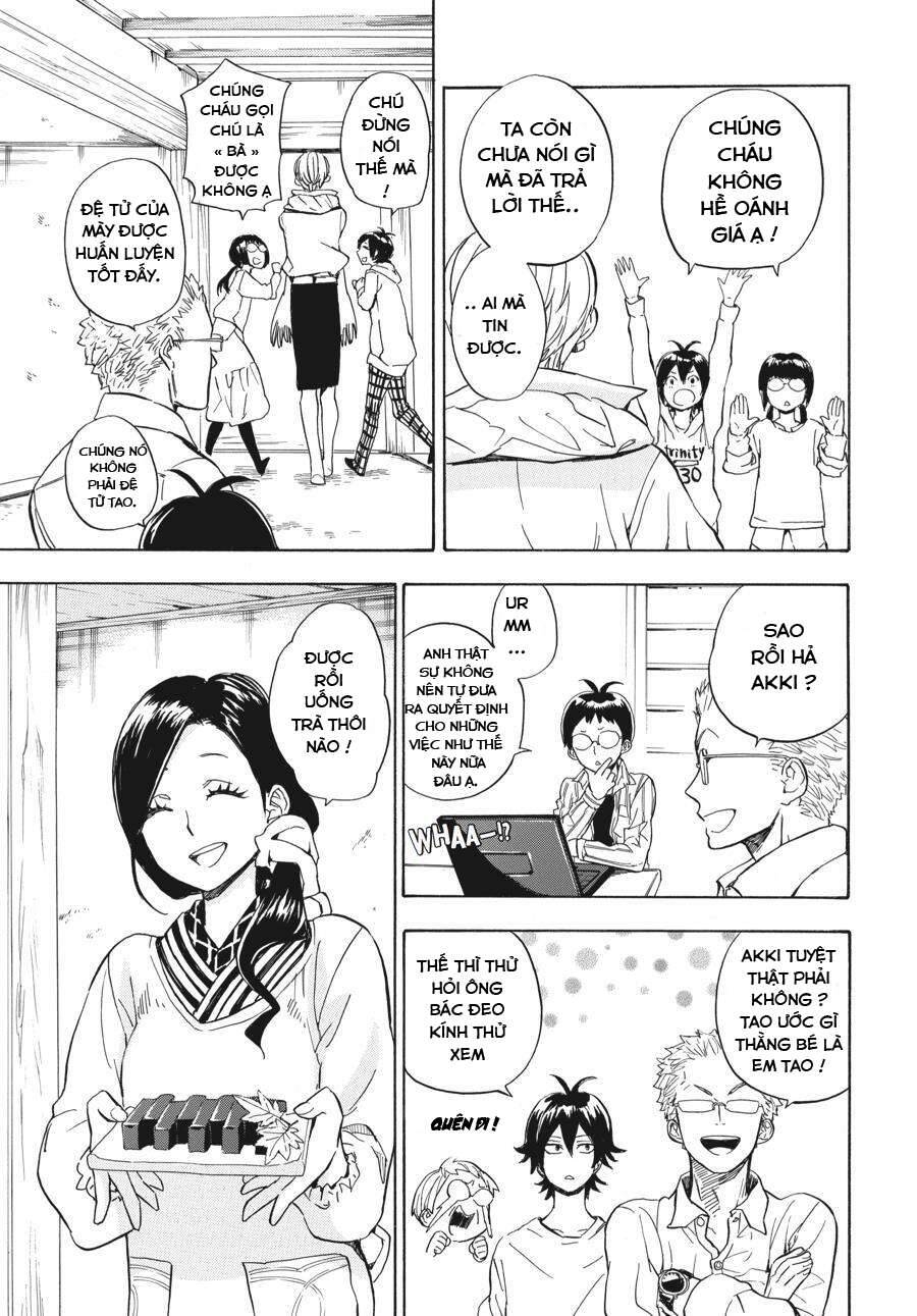 Barakamon: Chương 78