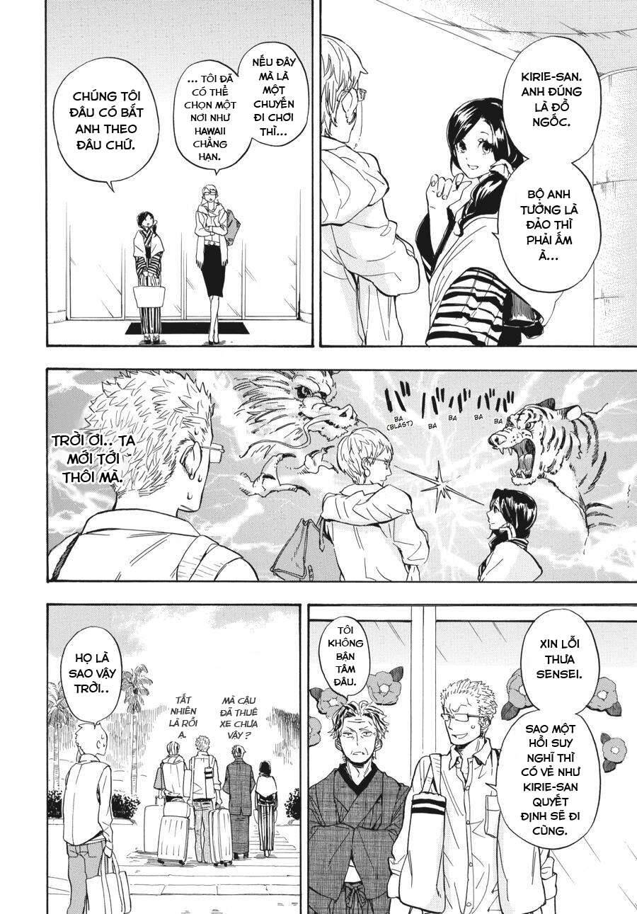 Barakamon: Chương 78