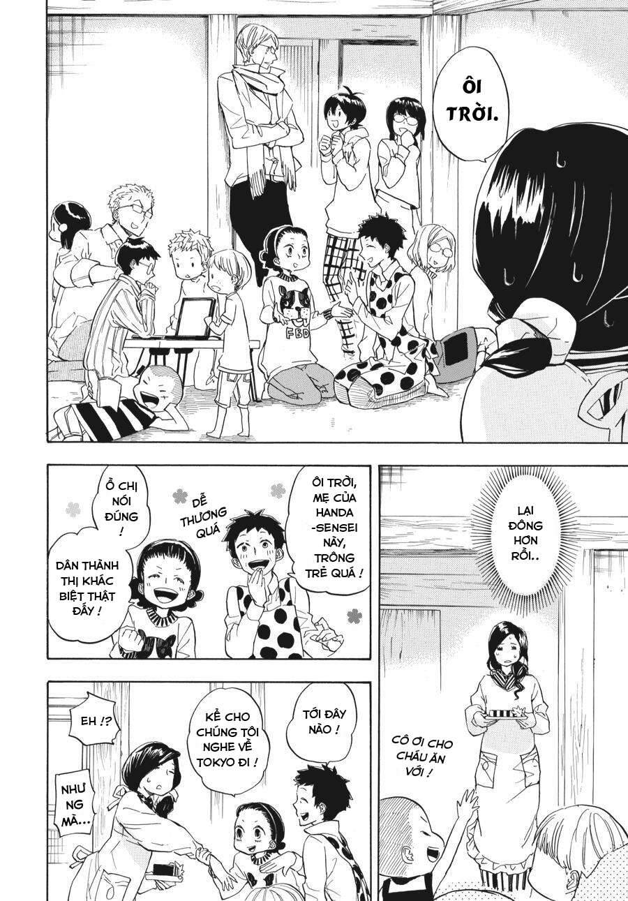 Barakamon: Chương 78