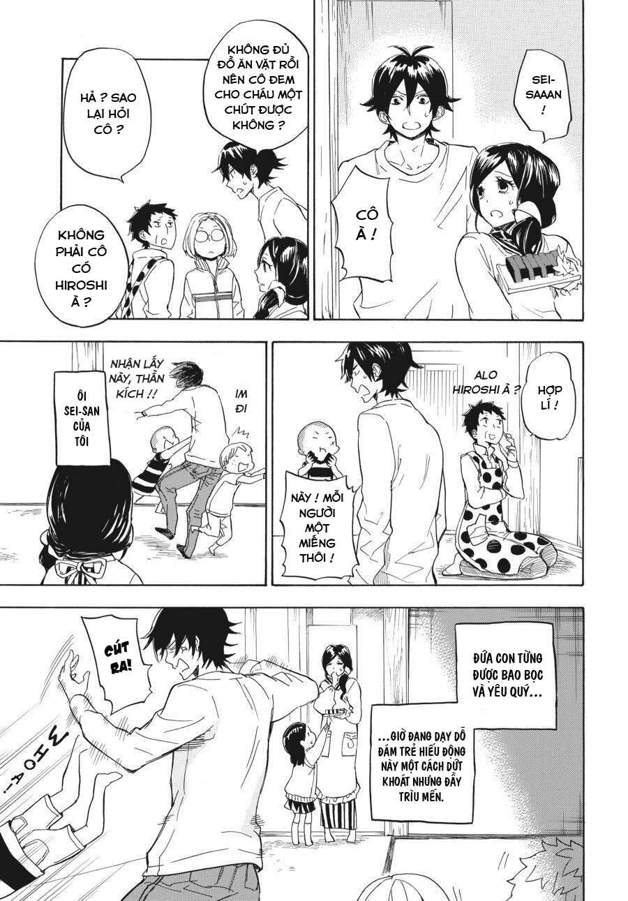Barakamon: Chương 78