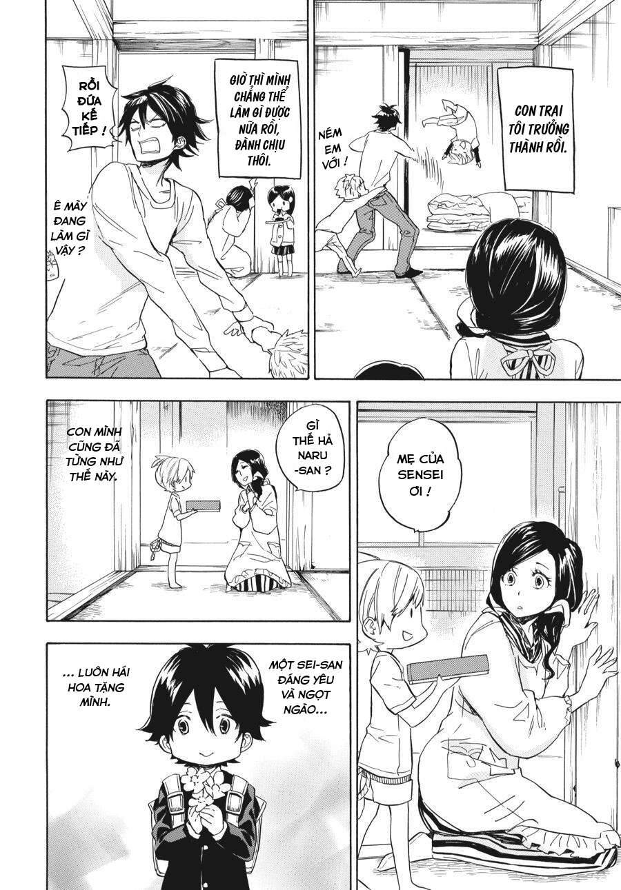Barakamon: Chương 78