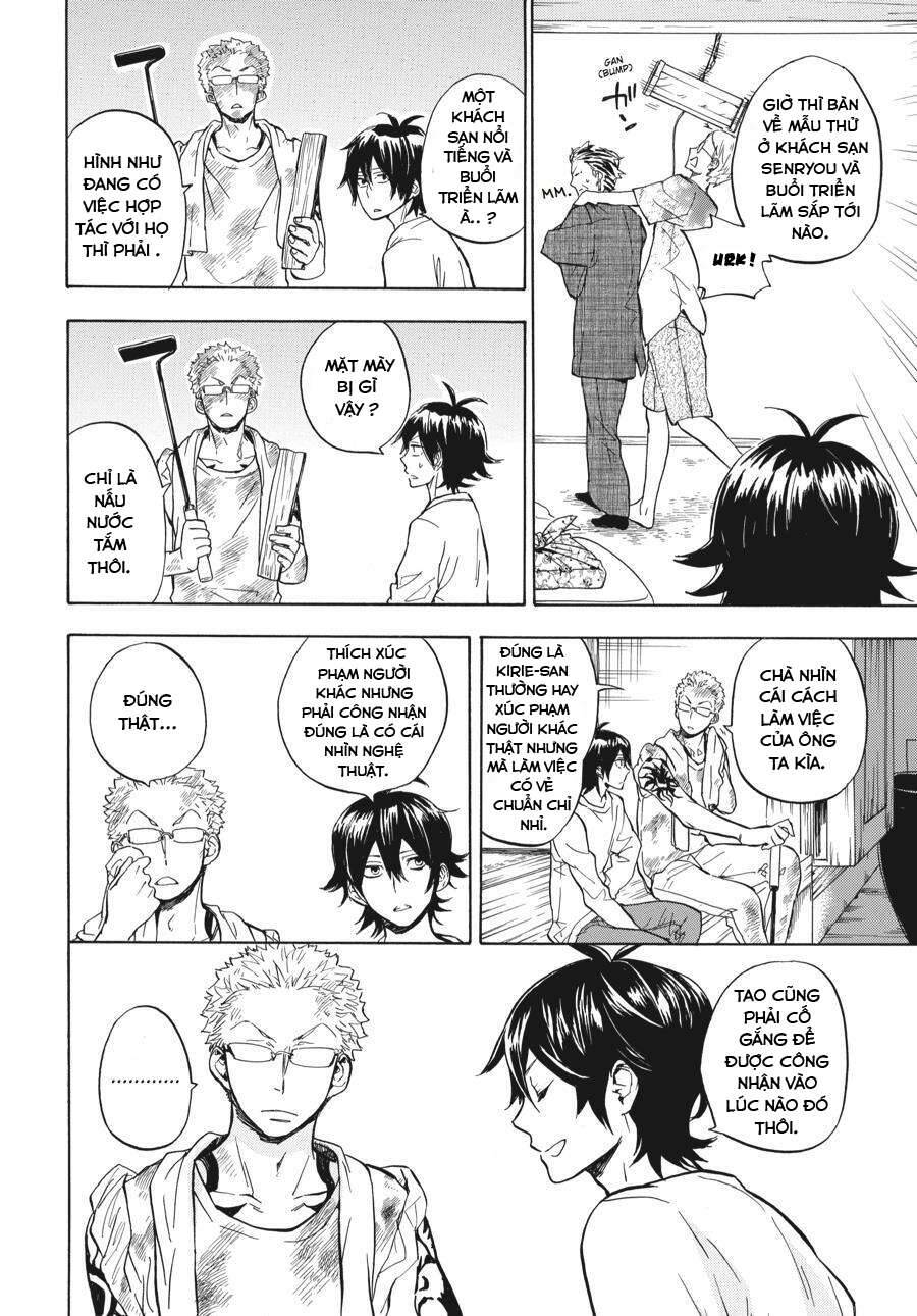 Barakamon: Chương 78