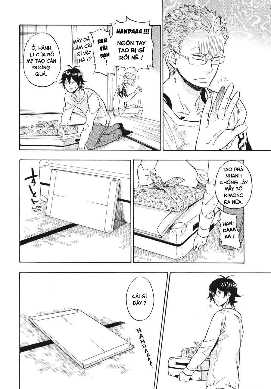 Barakamon: Chương 78