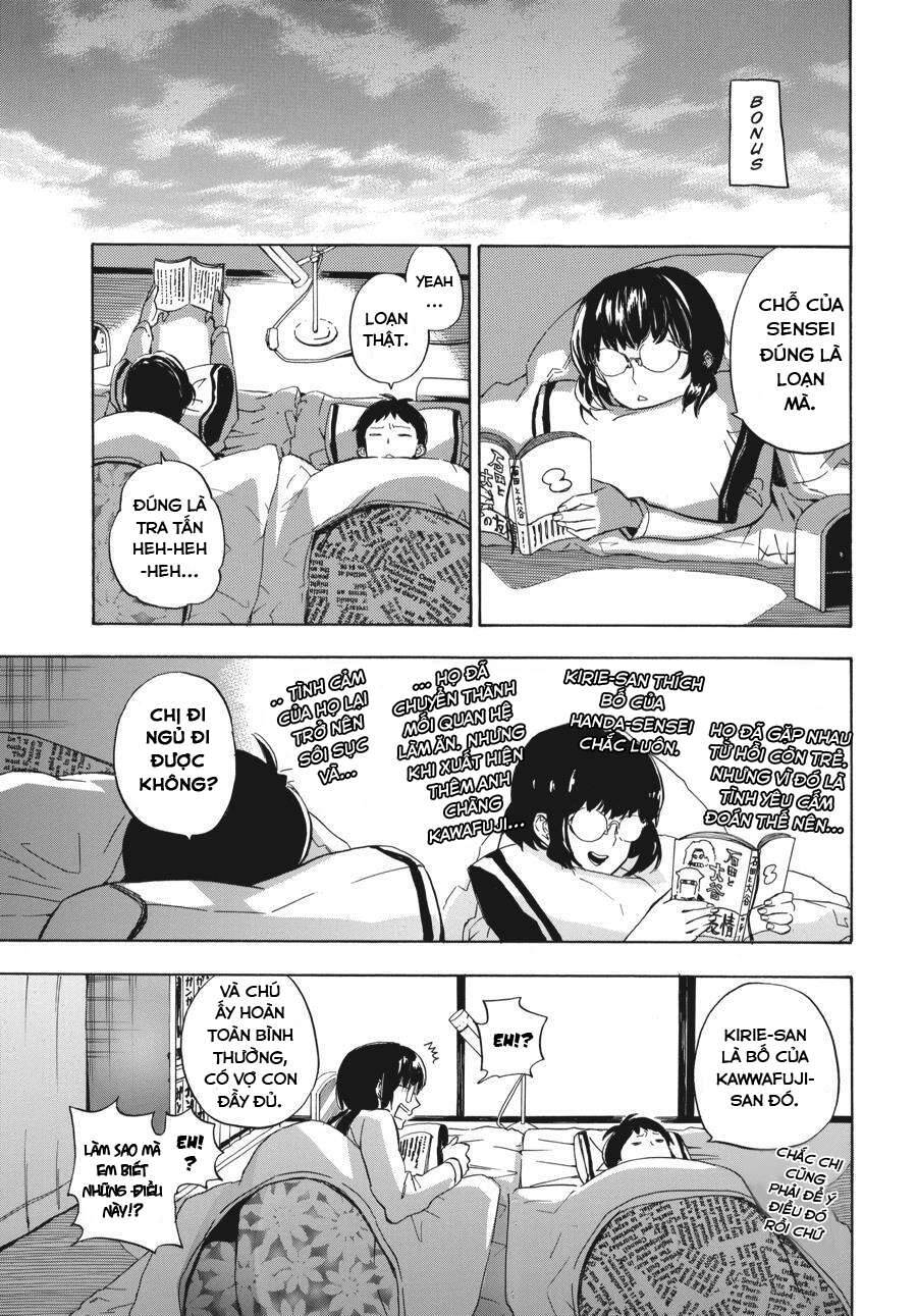 Barakamon: Chương 78