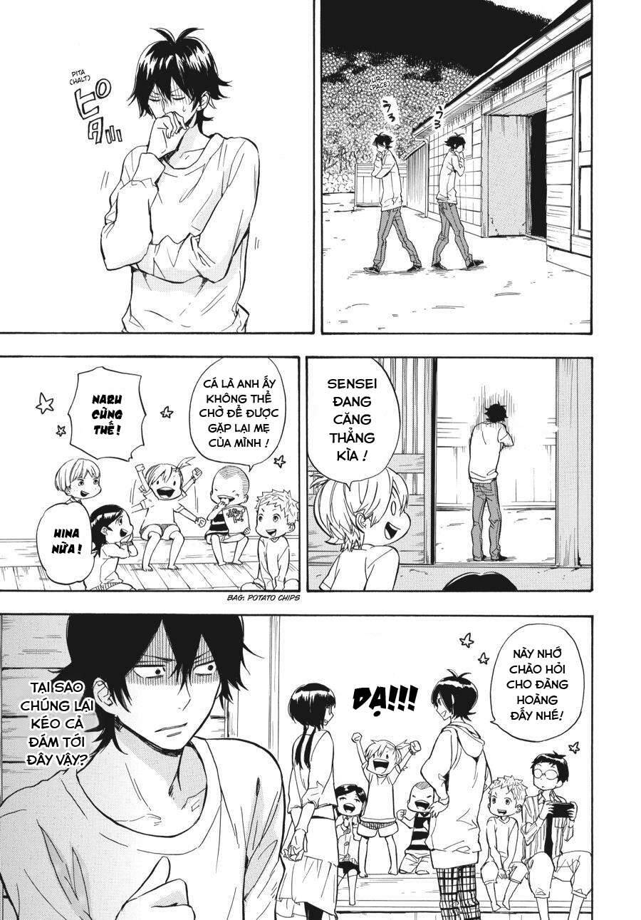 Barakamon: Chương 78