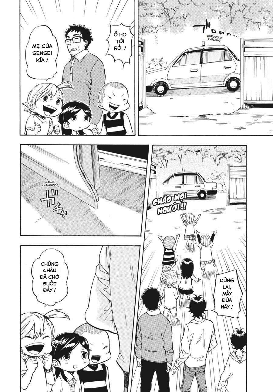 Barakamon: Chương 78