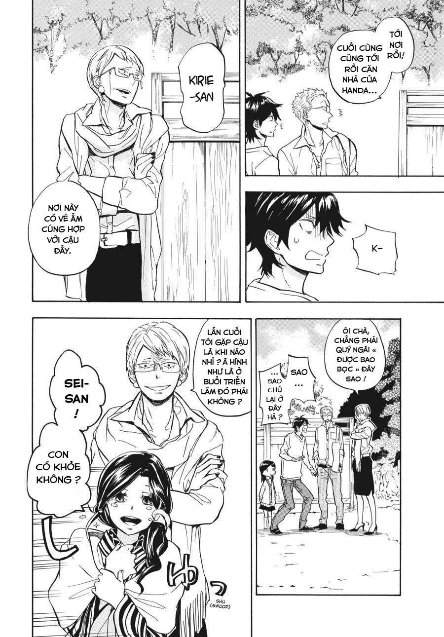 Barakamon: Chương 78
