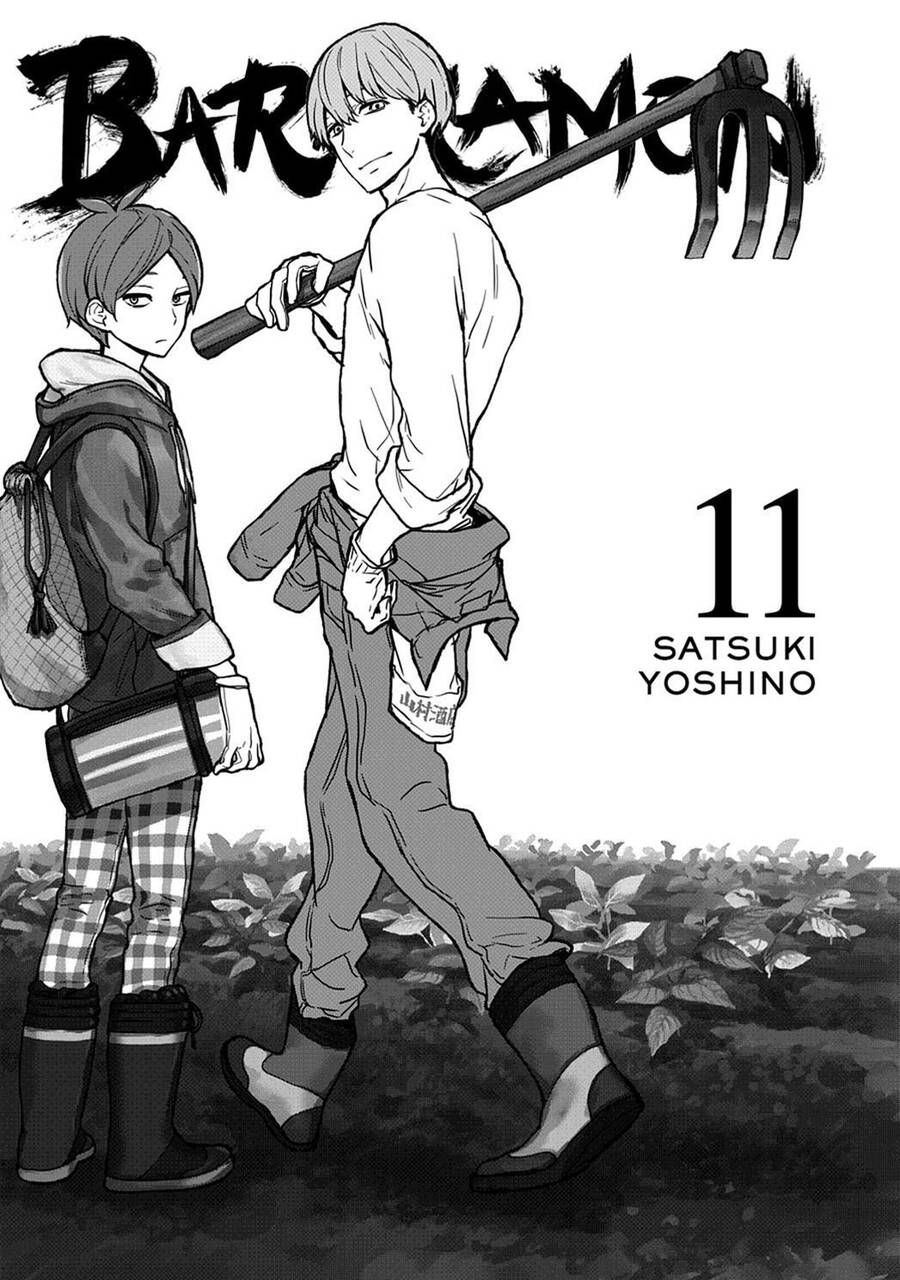 Barakamon: Chương 81