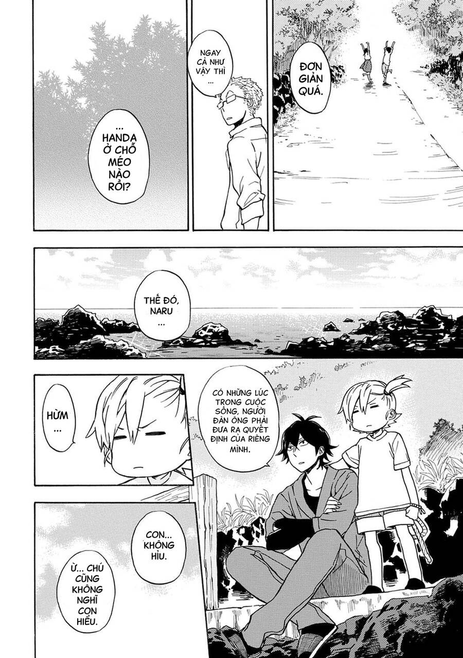 Barakamon: Chương 81