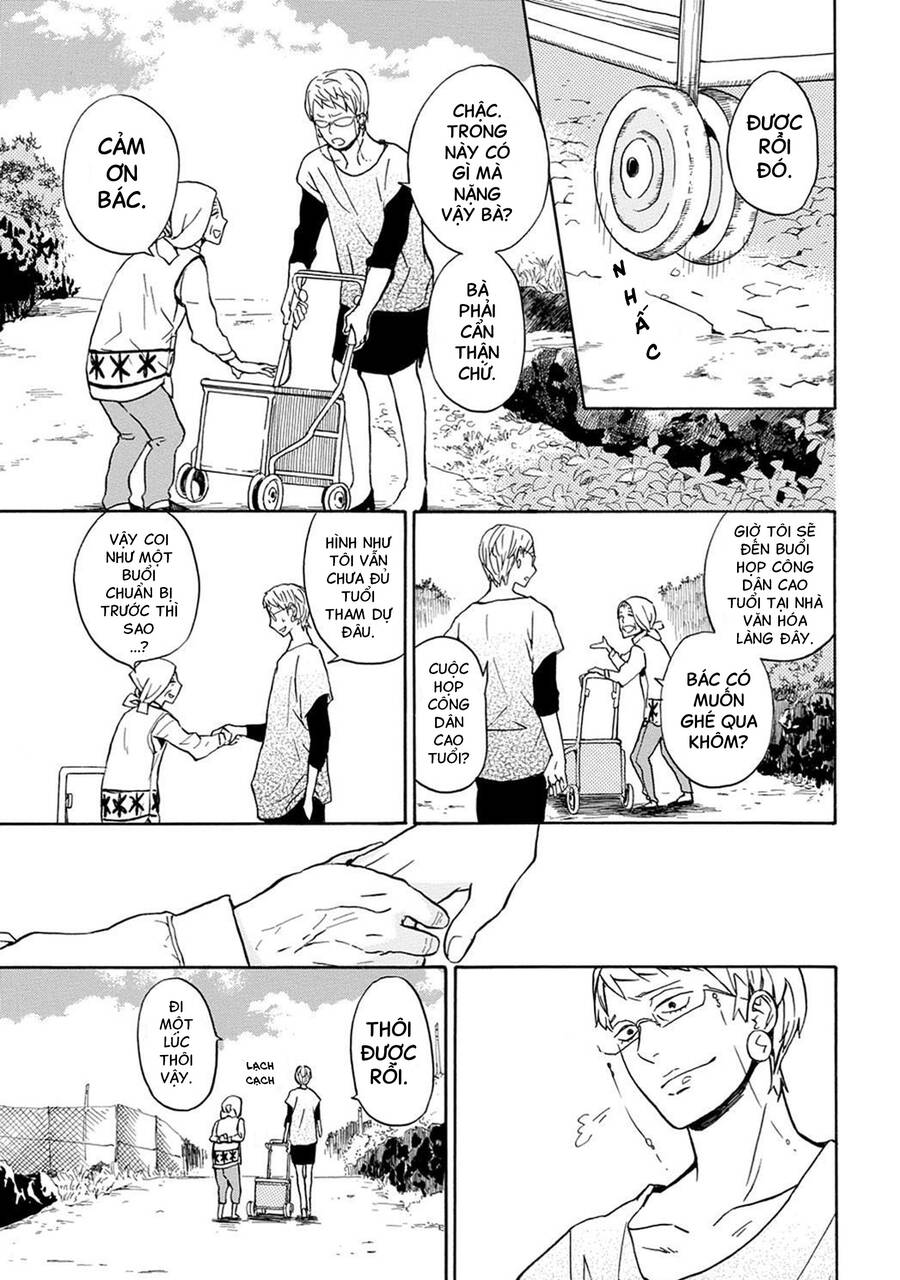 Barakamon: Chương 81
