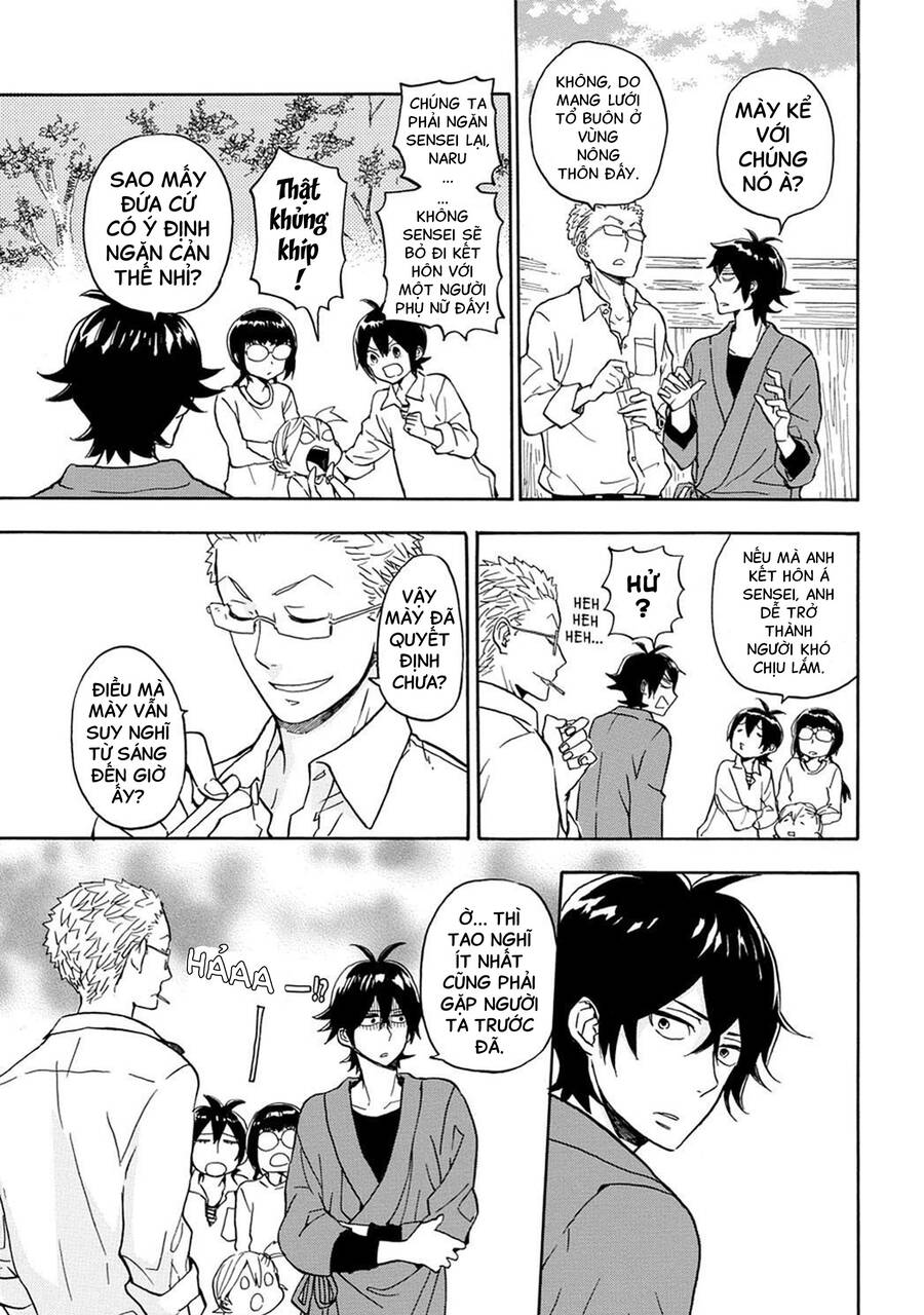 Barakamon: Chương 81