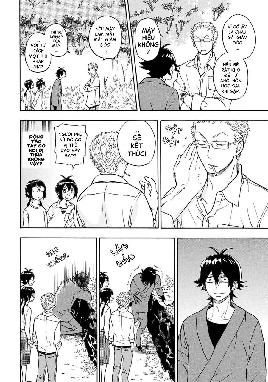Barakamon: Chương 81
