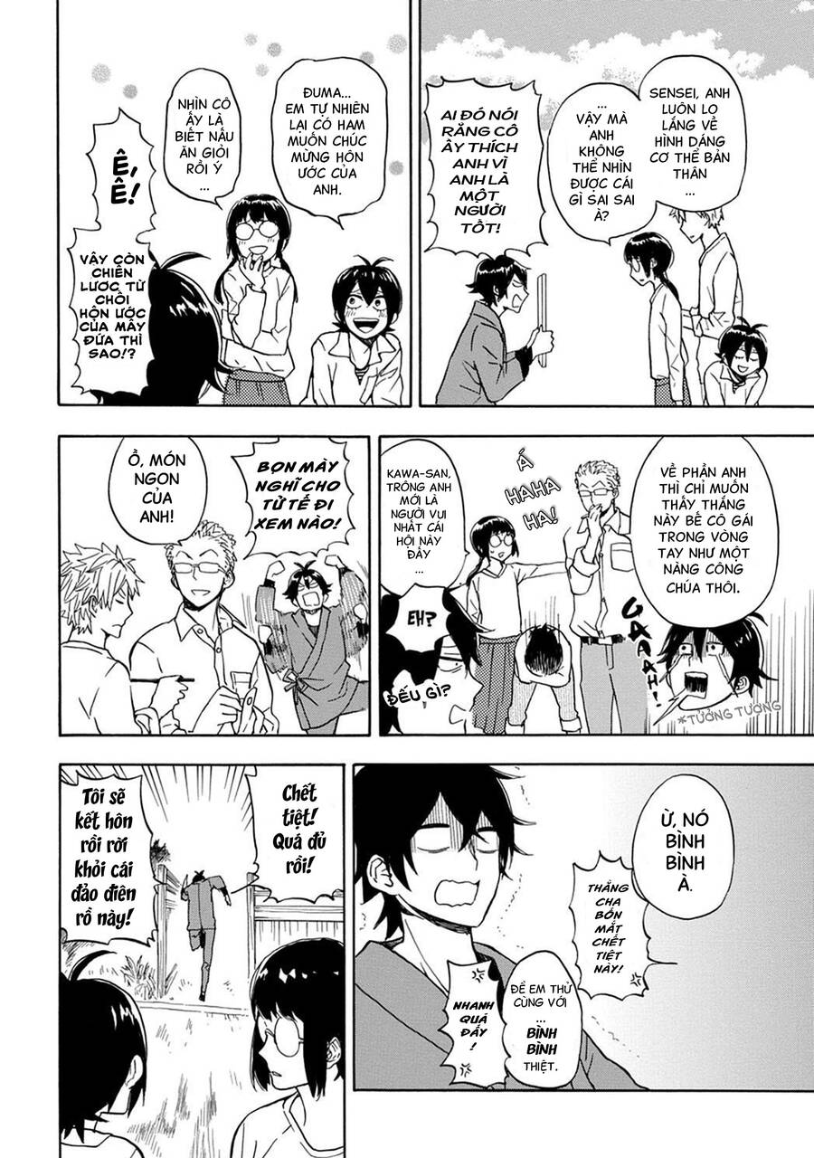 Barakamon: Chương 81