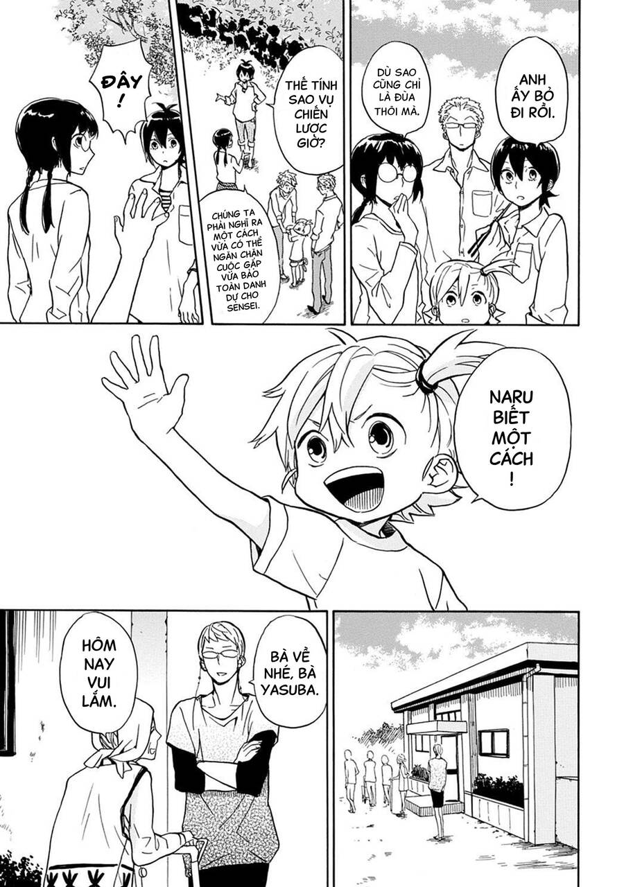 Barakamon: Chương 81