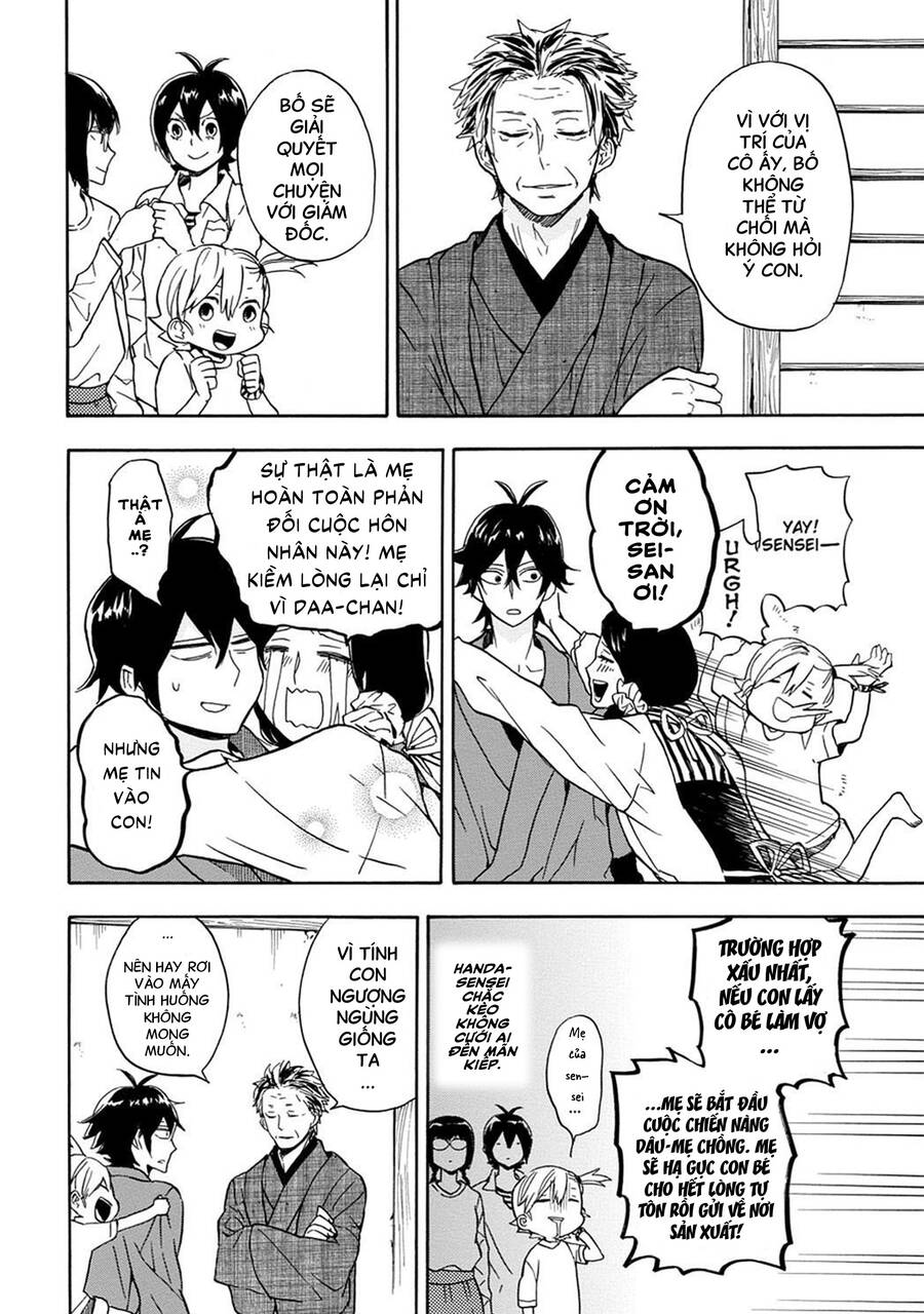 Barakamon: Chương 81