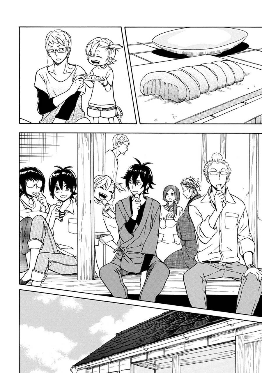 Barakamon: Chương 81