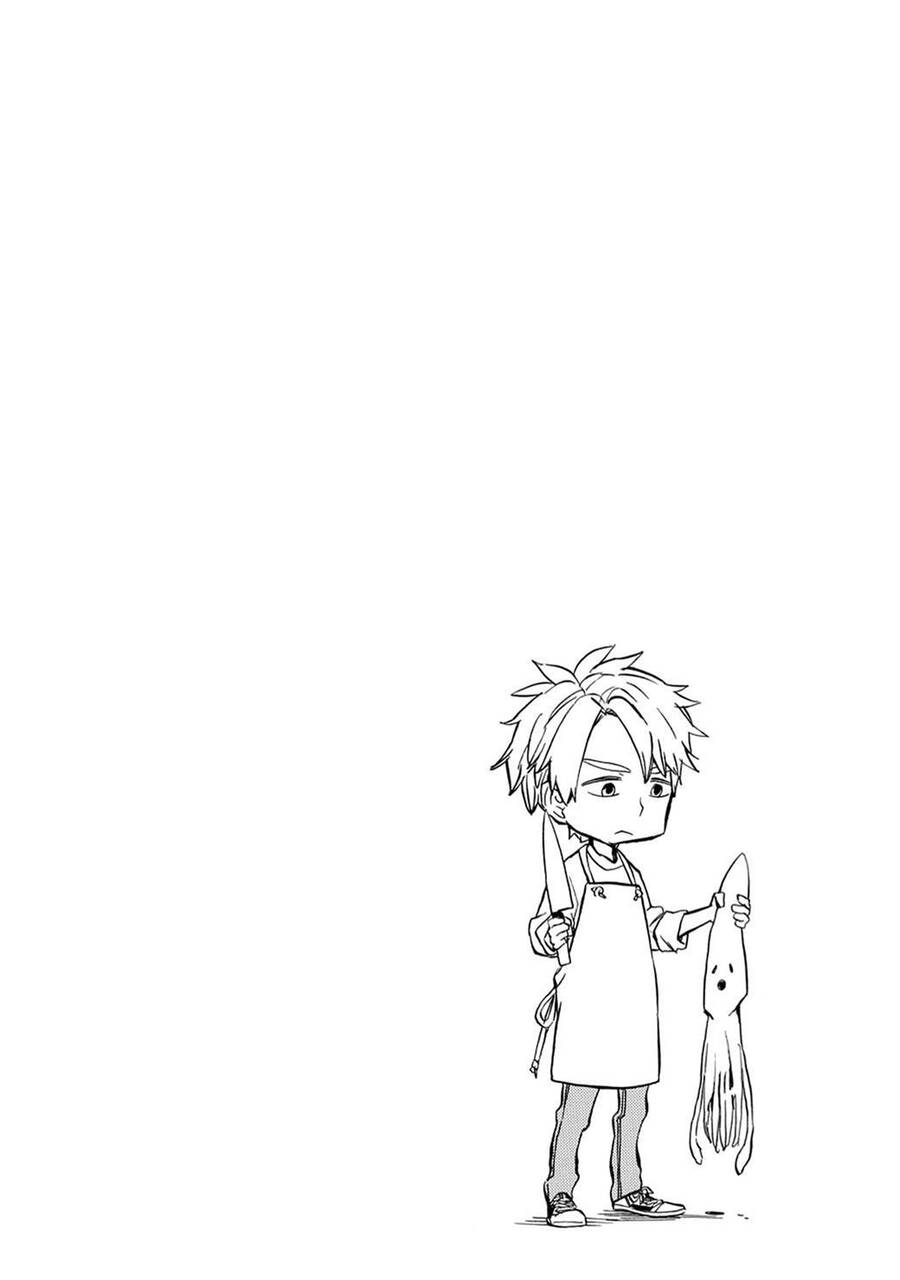 Barakamon: Chương 81