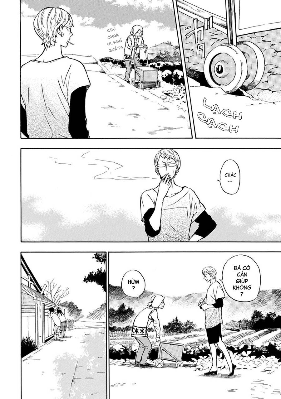 Barakamon: Chương 81