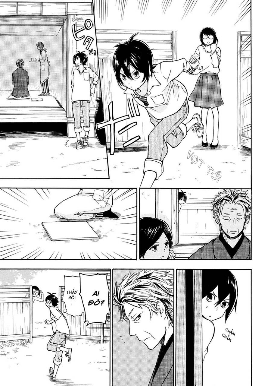 Barakamon: Chương 81