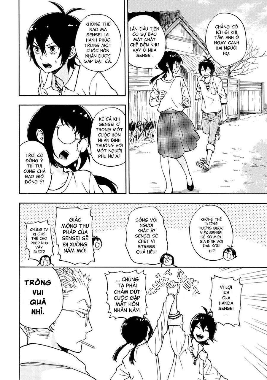 Barakamon: Chương 81