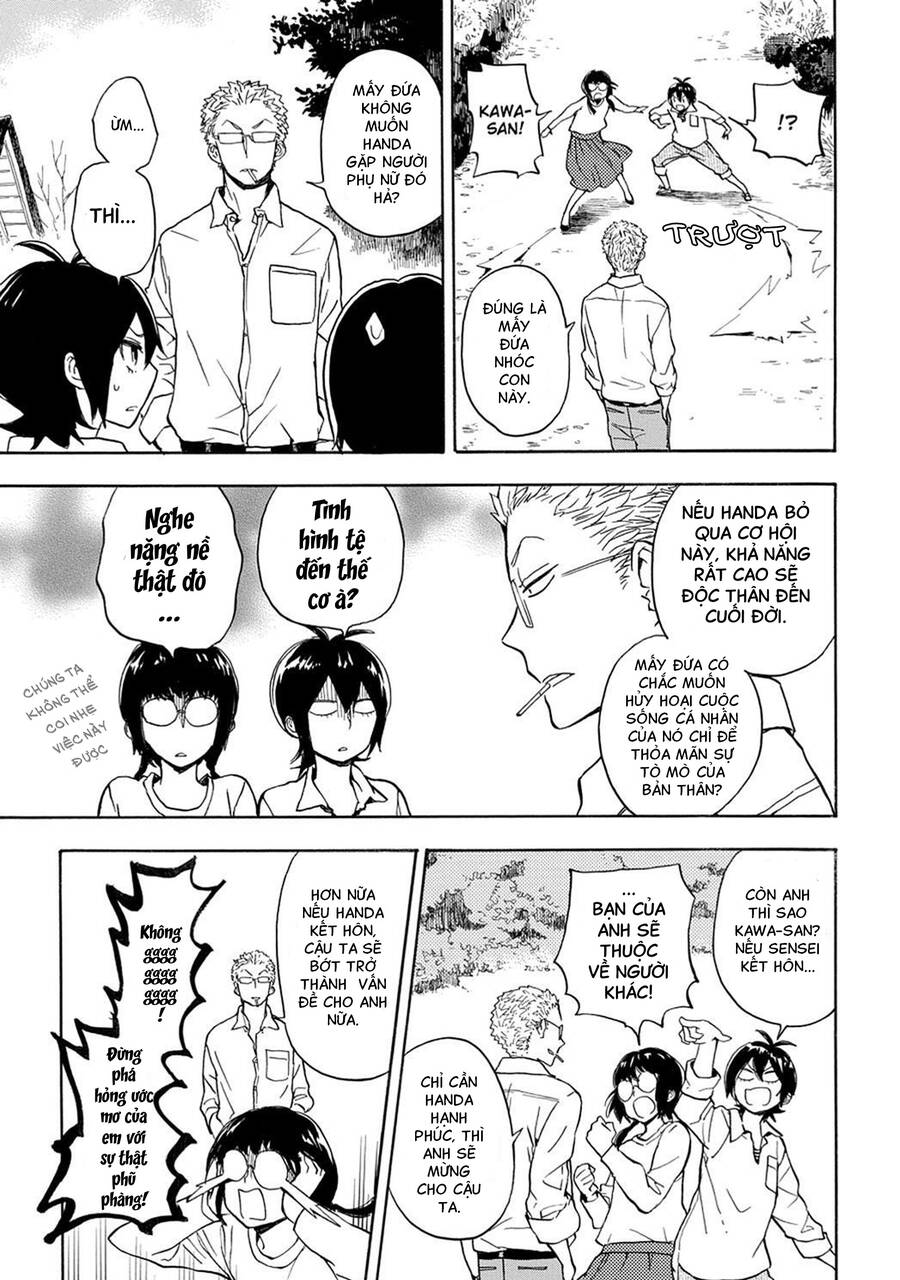 Barakamon: Chương 81