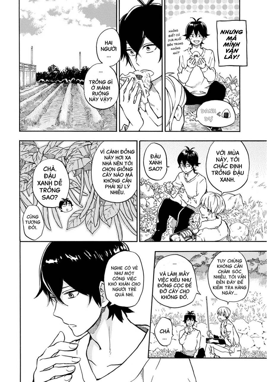 Barakamon: Chương 84