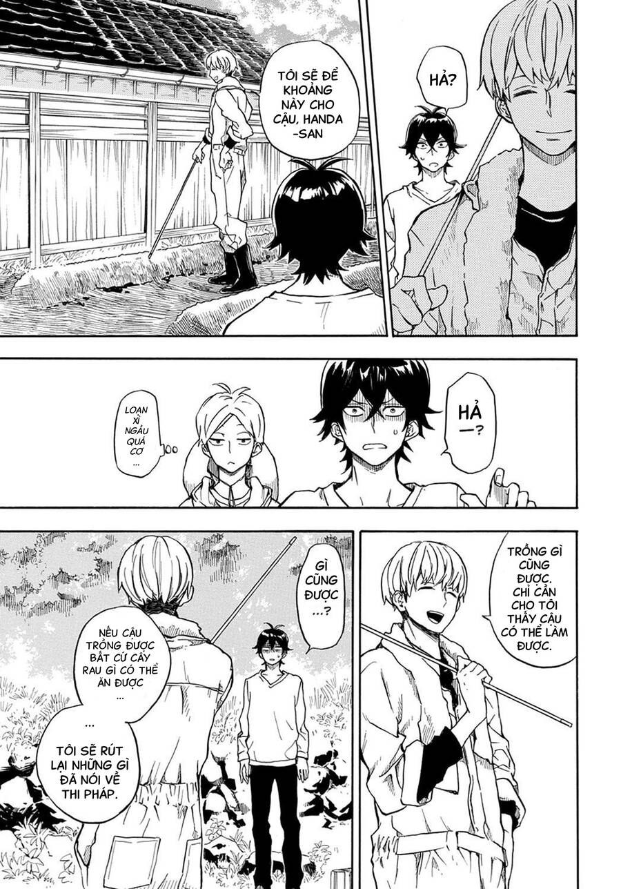 Barakamon: Chương 84