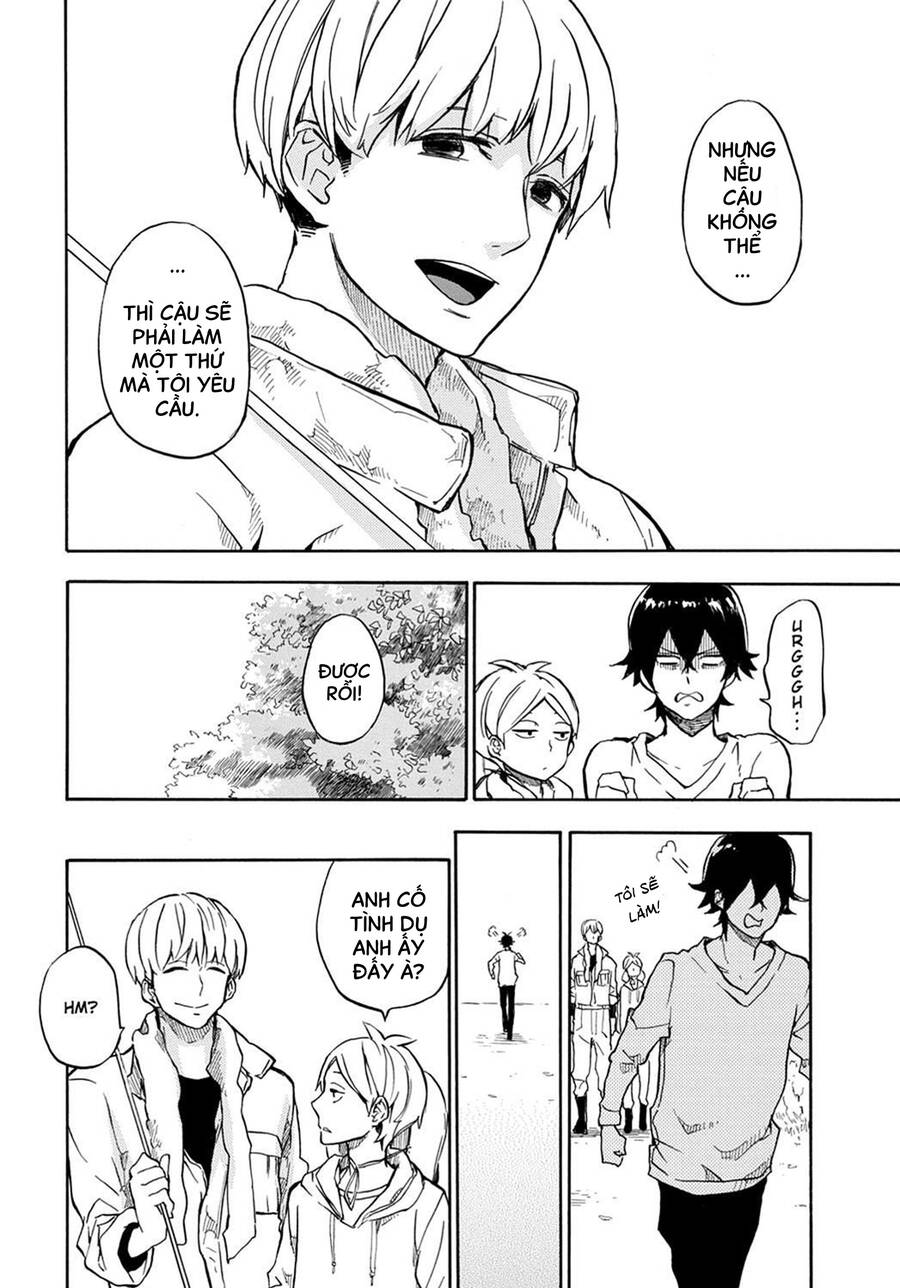Barakamon: Chương 84