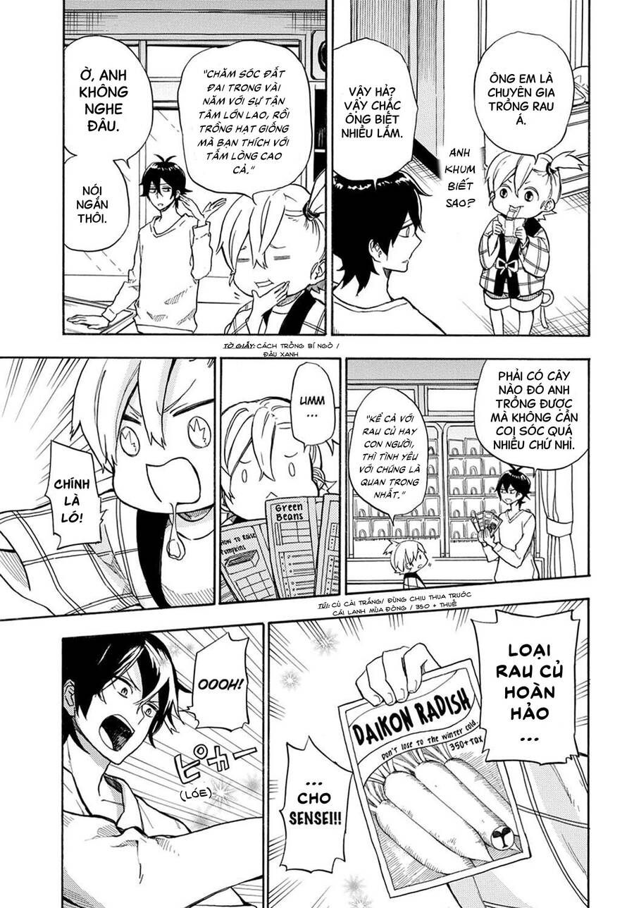 Barakamon: Chương 84
