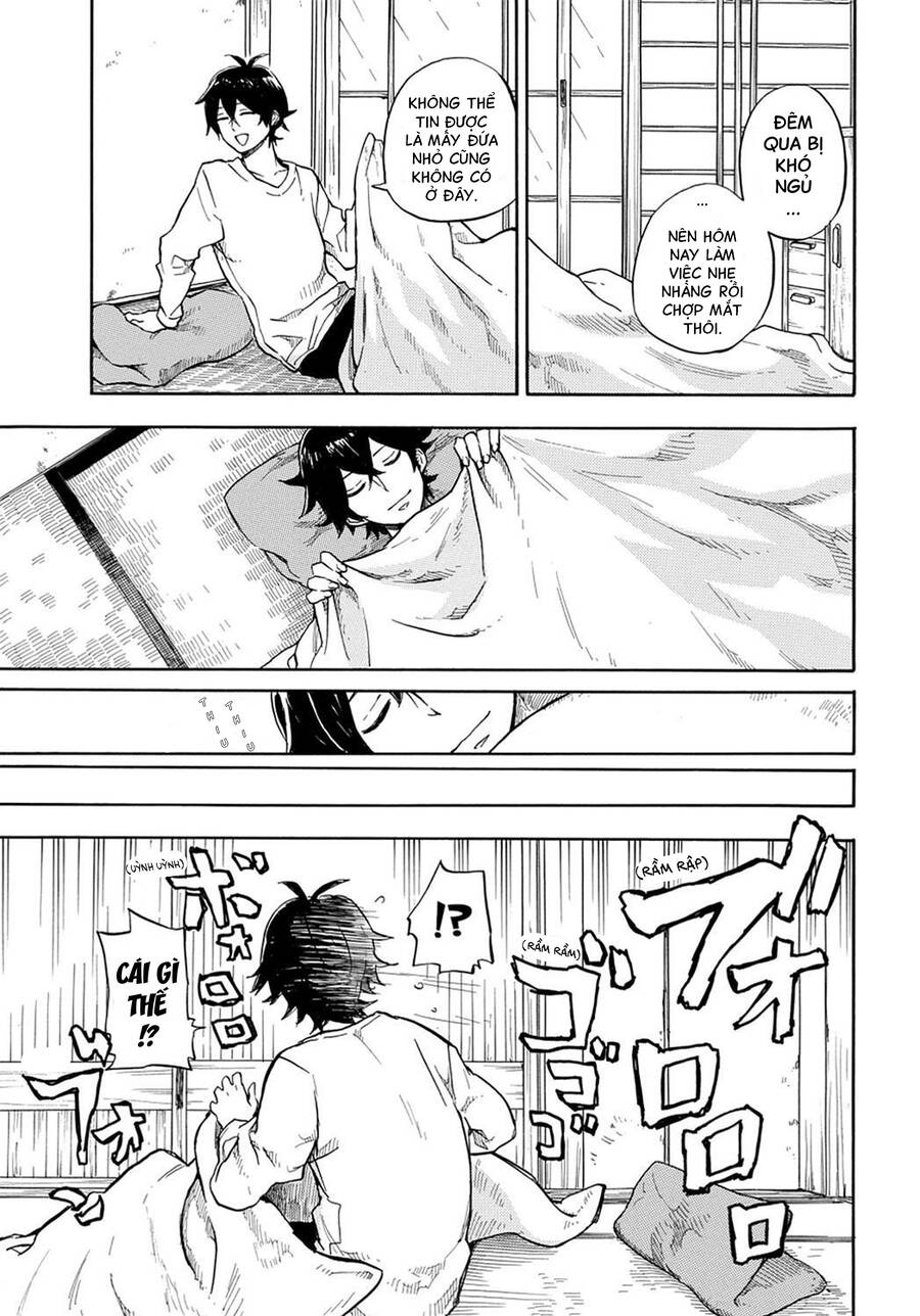 Barakamon: Chương 84