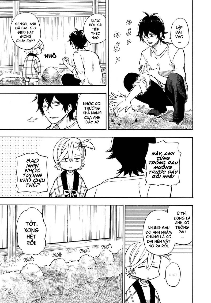 Barakamon: Chương 84