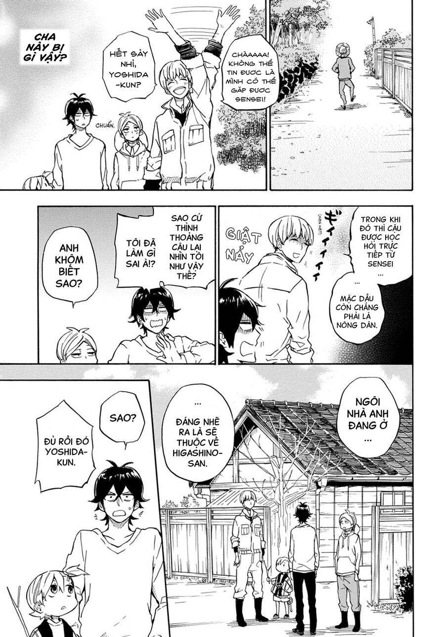 Barakamon: Chương 84