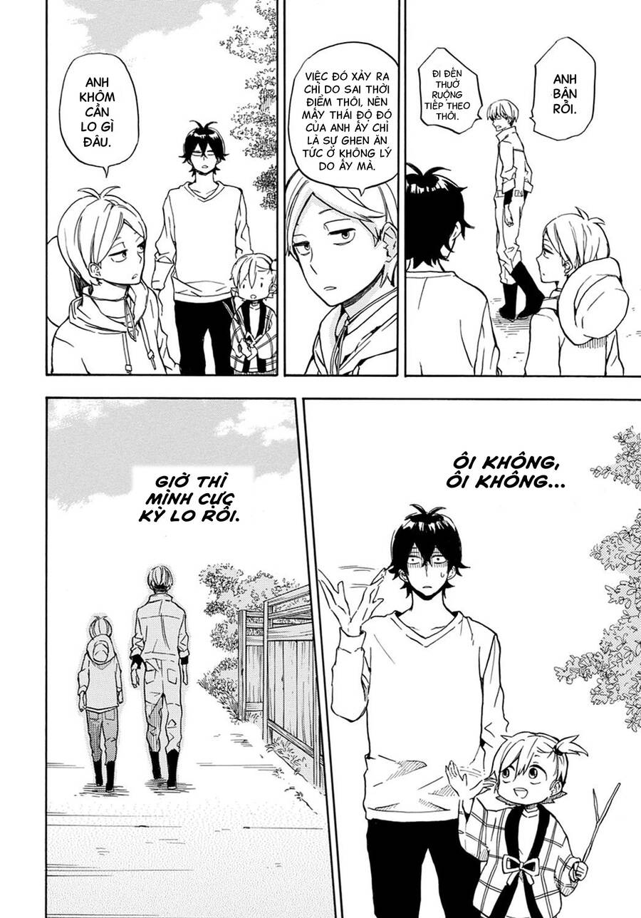 Barakamon: Chương 84