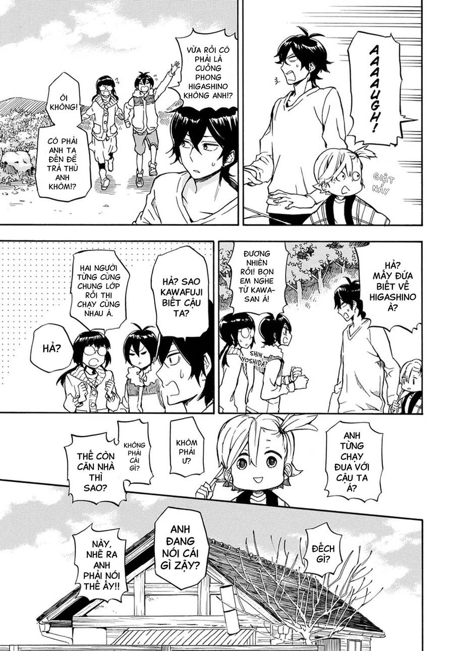 Barakamon: Chương 84