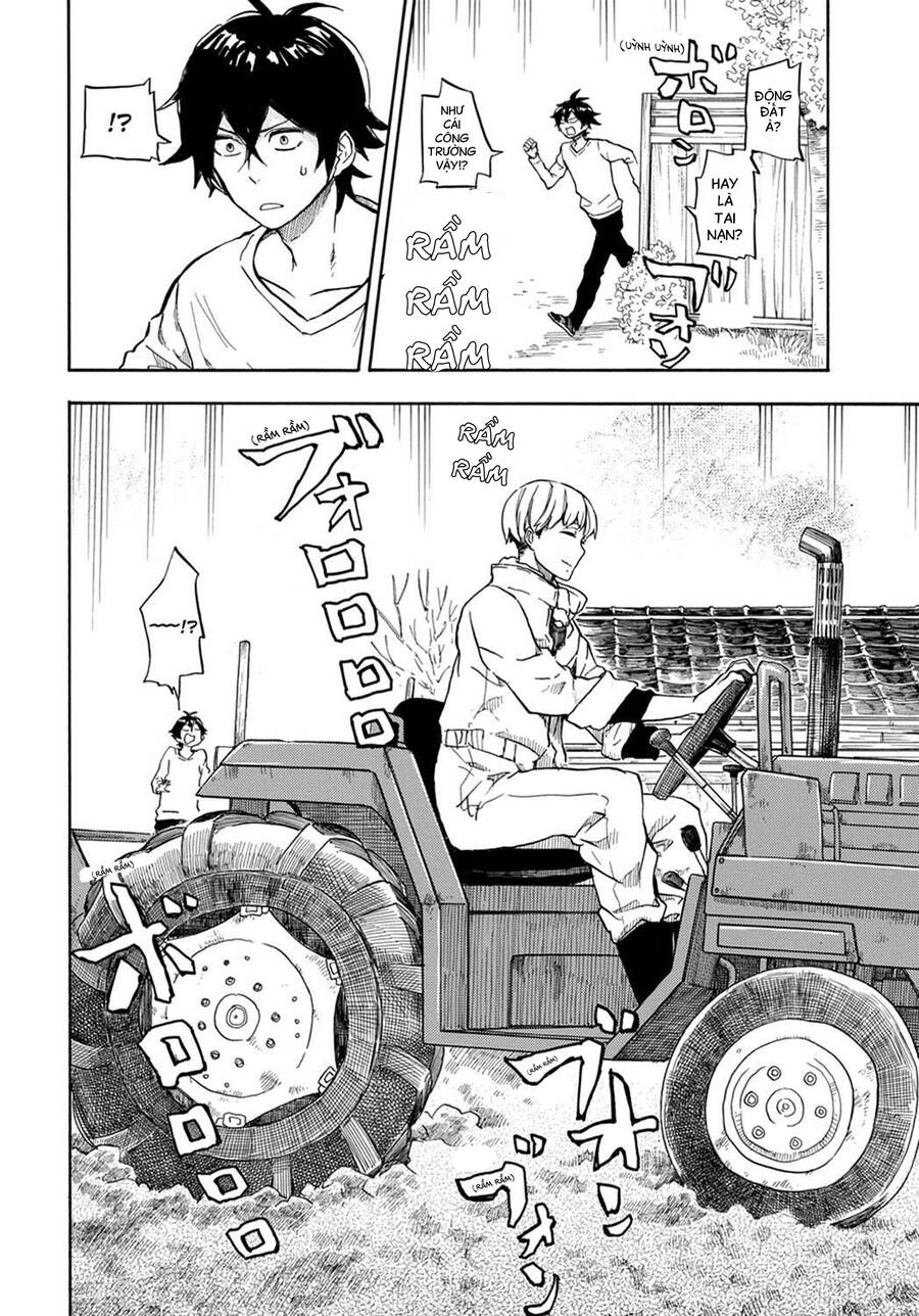 Barakamon: Chương 84