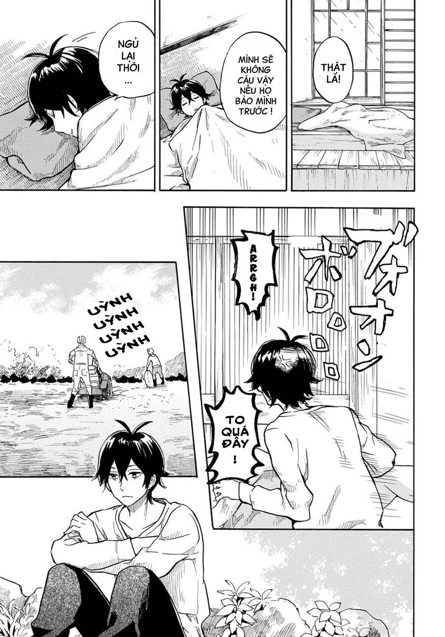 Barakamon: Chương 84