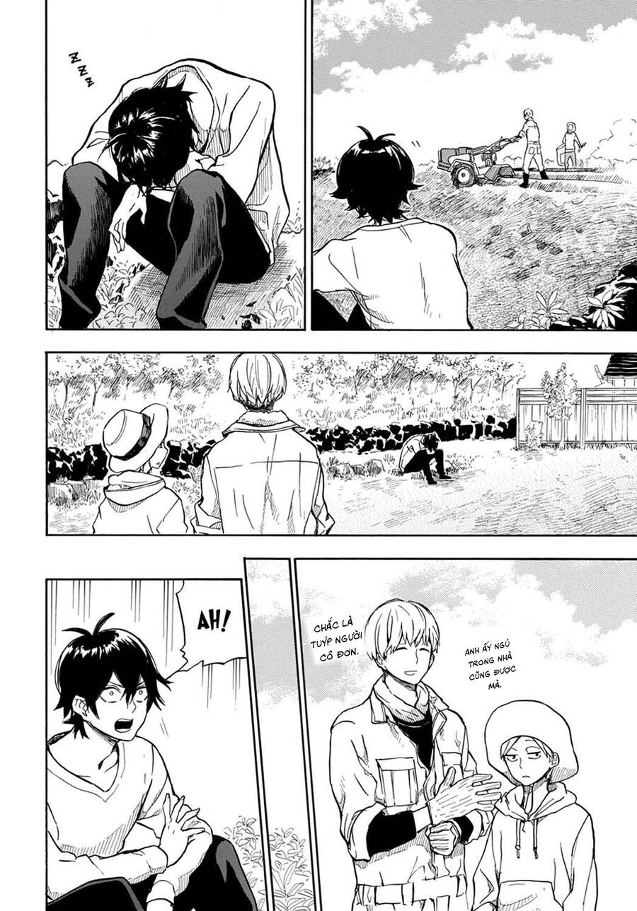 Barakamon: Chương 84