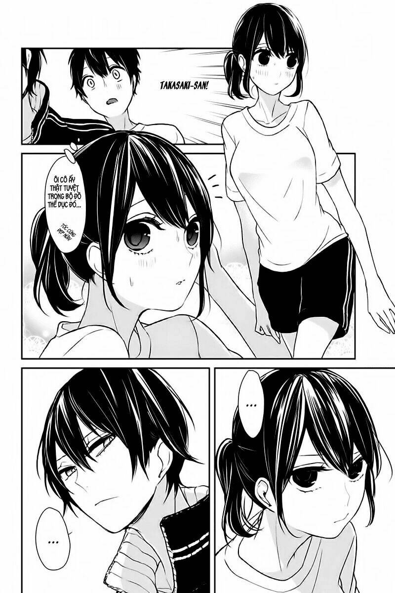 Tình Yêu Bị Ngăn Cấm: Chapter 14