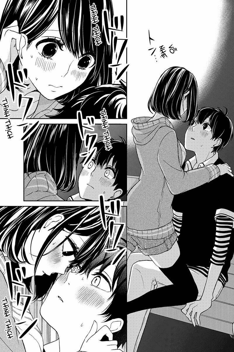 Tình Yêu Bị Ngăn Cấm: Chapter 3