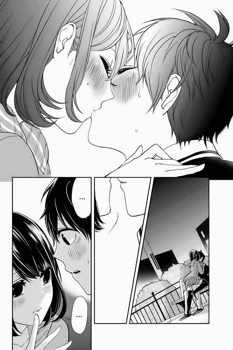 Tình Yêu Bị Ngăn Cấm: Chapter 3