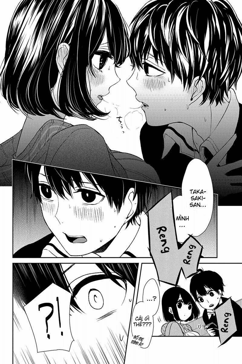 Tình Yêu Bị Ngăn Cấm: Chapter 3