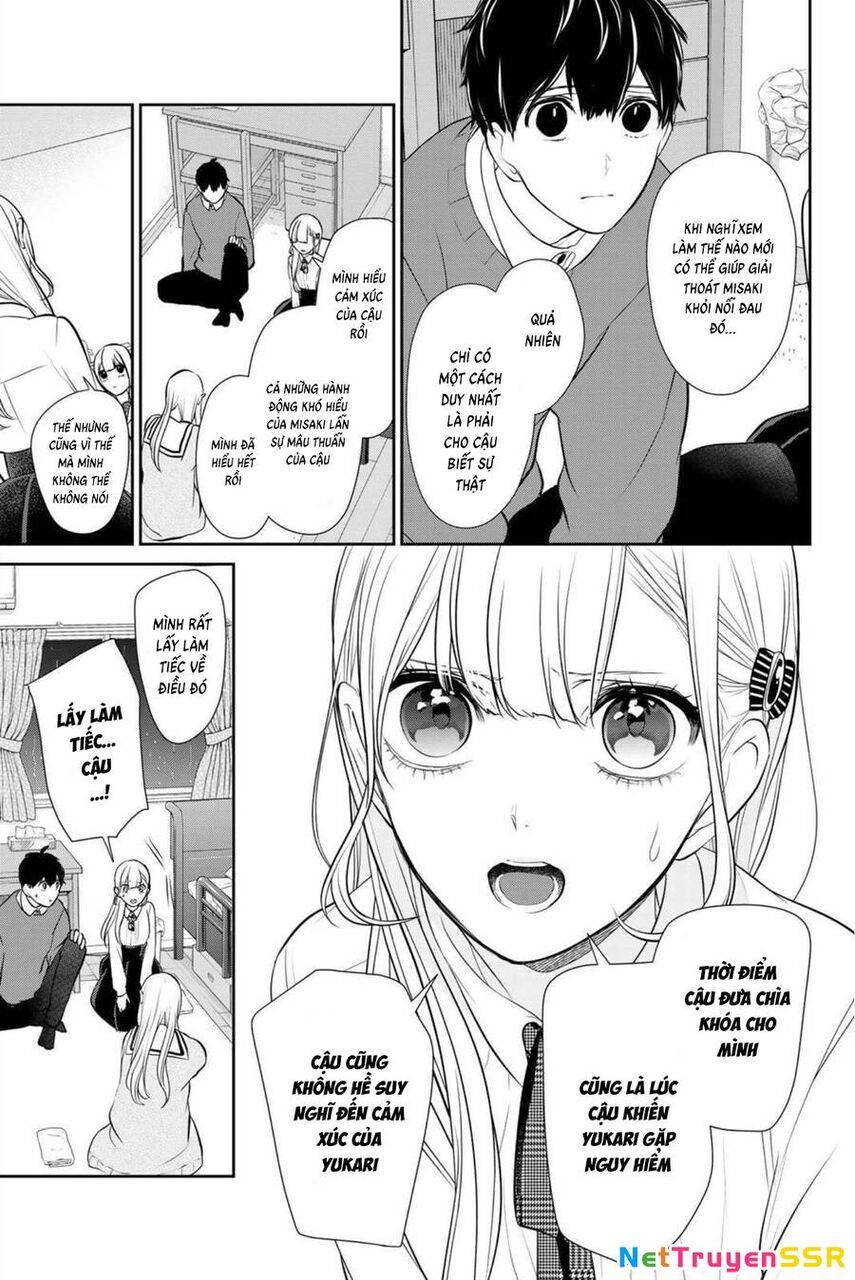 Tình Yêu Bị Ngăn Cấm: Chapter 265
