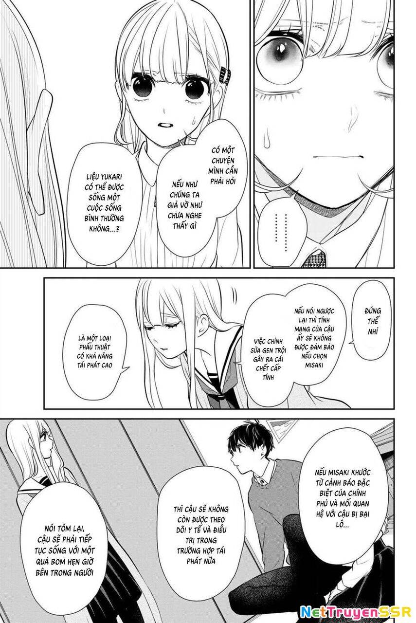 Tình Yêu Bị Ngăn Cấm: Chapter 265
