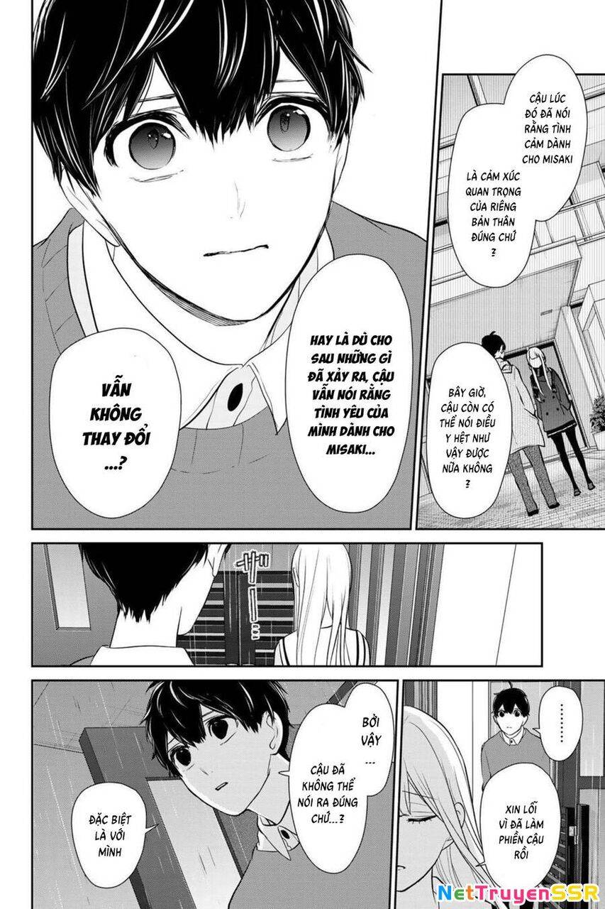 Tình Yêu Bị Ngăn Cấm: Chapter 265