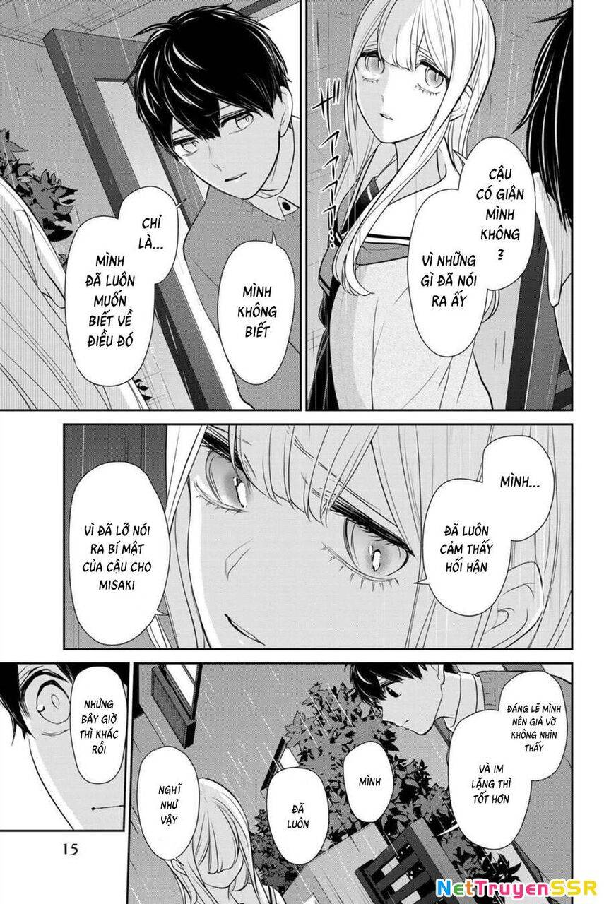 Tình Yêu Bị Ngăn Cấm: Chapter 265