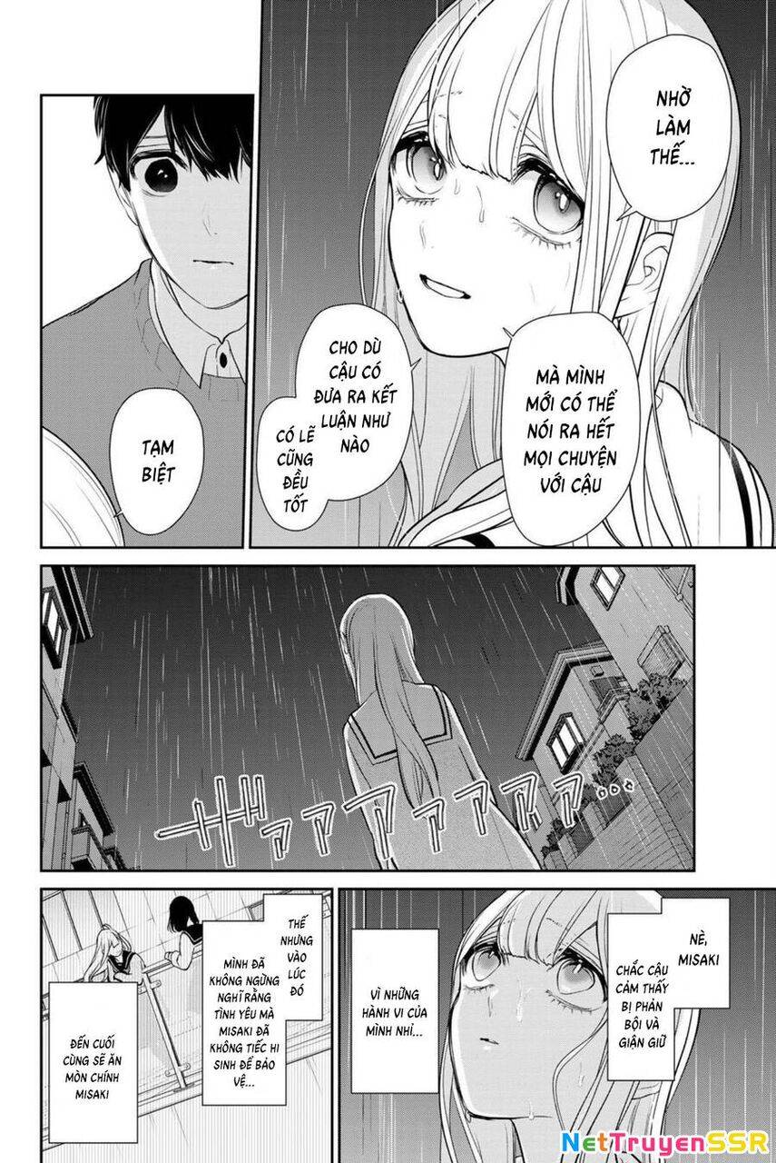 Tình Yêu Bị Ngăn Cấm: Chapter 265