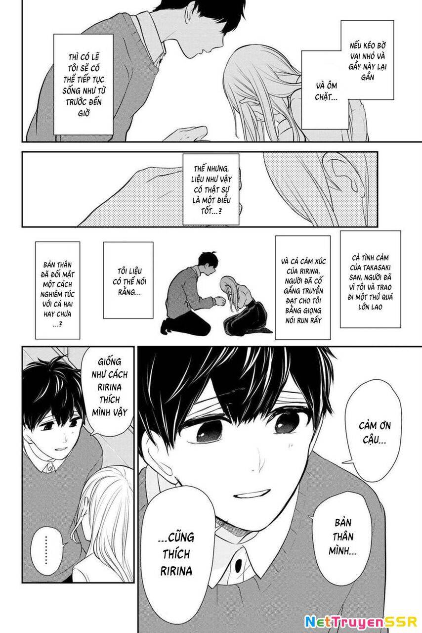 Tình Yêu Bị Ngăn Cấm: Chapter 265